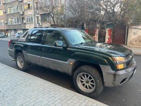 Chevrolet Avalanche Z71. GMC, снимка 1