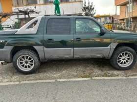 Chevrolet Avalanche Z71. GMC, снимка 3