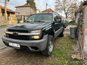 Chevrolet Avalanche Z71. GMC, снимка 6