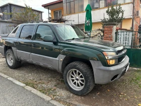 Chevrolet Avalanche Z71. GMC, снимка 4