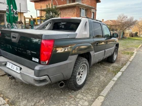 Chevrolet Avalanche Z71. GMC, снимка 2