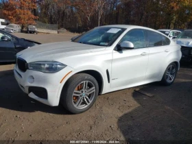 Обява за продажба на BMW X6 XDRIVE35I M-пакет* Harman/Kardon* HeadUp* Обдух*  ~37 000 лв. - изображение 2