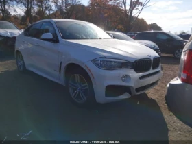 Обява за продажба на BMW X6 XDRIVE35I M-пакет* Harman/Kardon* HeadUp* Обдух*  ~37 000 лв. - изображение 1