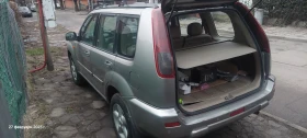 Nissan X-trail 2.2 DI 114 к.с., снимка 1