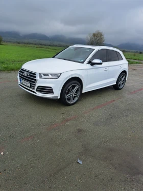  Audi SQ5