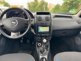 Dacia Duster 1.2Tce 4x4 NAVI | Mobile.bg    11