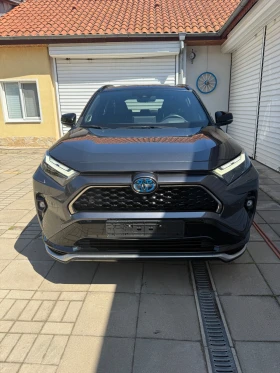     Toyota Rav4 Plug-in-Hybrid | 360  |  | 