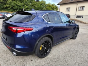Alfa Romeo Stelvio 2.0 First Edition 4 Внос Швейцария - 41484 лв. - 68427814 5