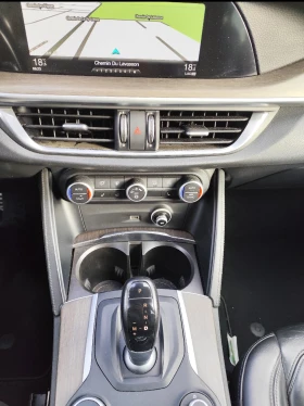 Alfa Romeo Stelvio 2.0 First Edition 4 Внос Швейцария - 41484 лв. - 68427814 11