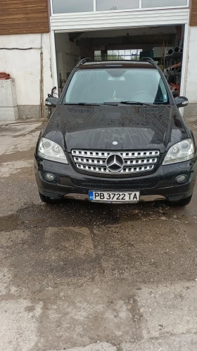 Обява за продажба на Mercedes-Benz ML 320 ~14 850 лв. - изображение 1