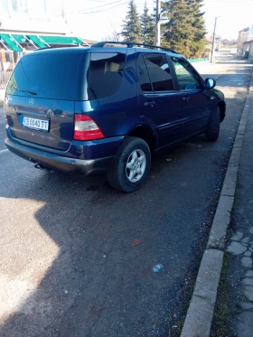 Mercedes-Benz ML 320 3200 - 5800 лв. / 2965.49 € - 81592471 2