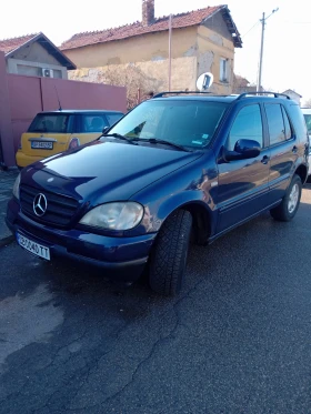 Mercedes-Benz ML 320 3200 - 5800 лв. / 2965.49 € - 81592471 3