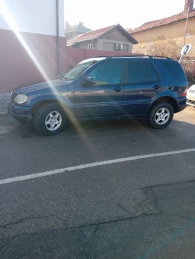 Mercedes-Benz ML 320 3200 - 5800 лв. / 2965.49 € - 81592471 4