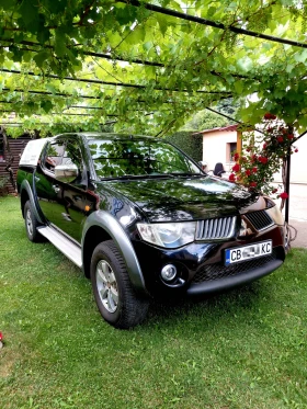Mitsubishi L200 4х4/клима/от България/всичко платено/ | Auto.bg — изображение 2