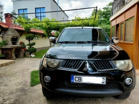 Mitsubishi L200 4х4/клима/от България/всичко платено/ | Auto.bg — изображение 4