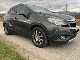 Opel Mokka, снимка 2