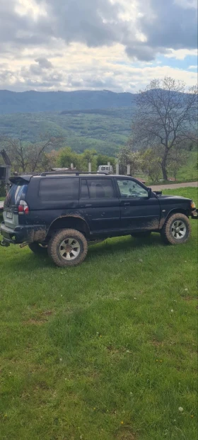 Mitsubishi Pajero sport | Mobile.bg � ����� ������ 4