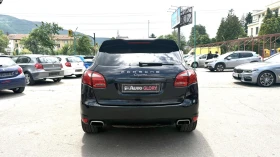 ����� �� �������� �� Porsche Cayenne 3.0 DISEL