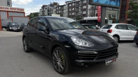 ����� �� �������� �� Porsche Cayenne 3.0 DISEL
