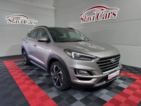 Hyundai Tucson 1.6 CRDI 136hp 48V HYBRID | FULL OPTIONAL