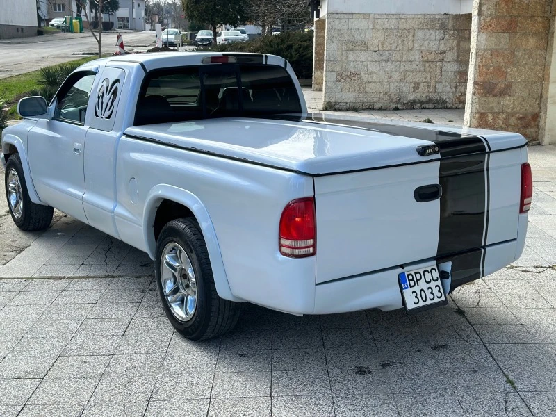 Dodge Dakota 5.9RT V8, снимка 7 - Автомобили и джипове - 39817550