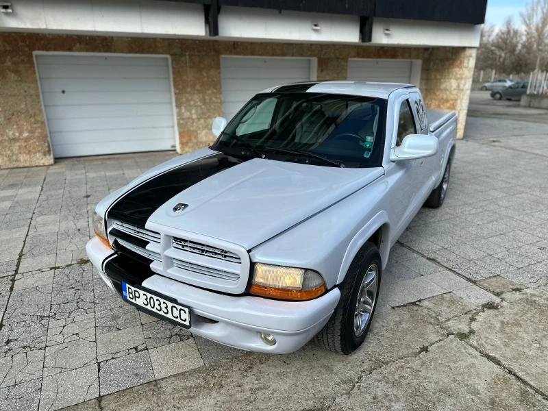 Dodge Dakota 5.9RT V8, снимка 6 - Автомобили и джипове - 39817550