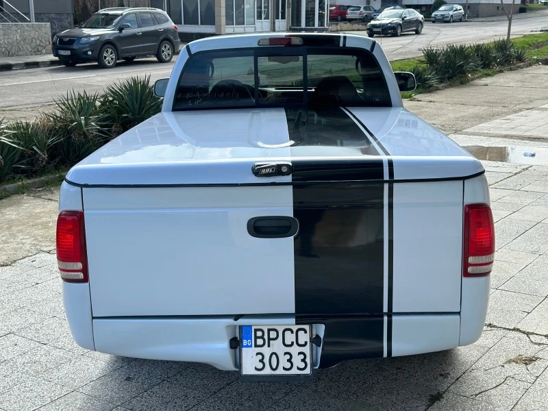 Dodge Dakota 5.9RT V8, снимка 5 - Автомобили и джипове - 39817550