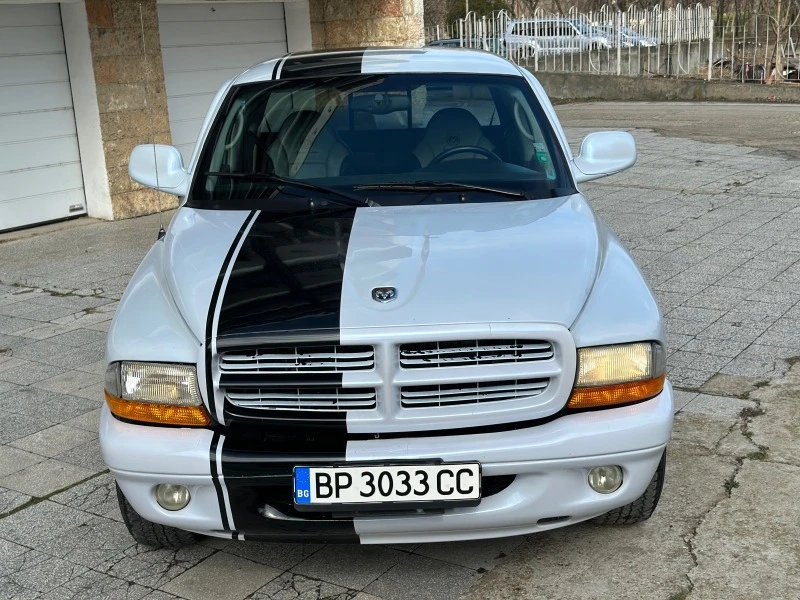 Dodge Dakota 5.9RT V8, снимка 4 - Автомобили и джипове - 39817550