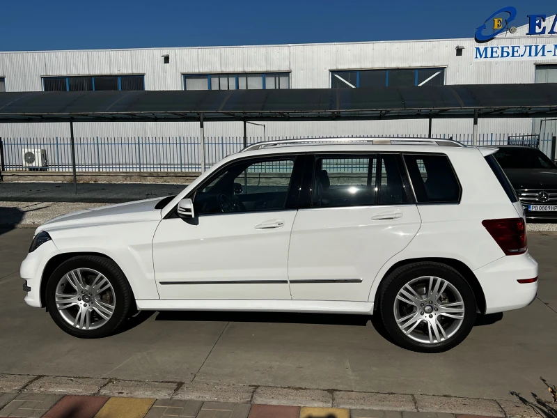 Mercedes-Benz GLK 220CDI, 4-MATIC-133000км-КАТО НОВ!, снимка 7 - Автомобили и джипове - 47677689