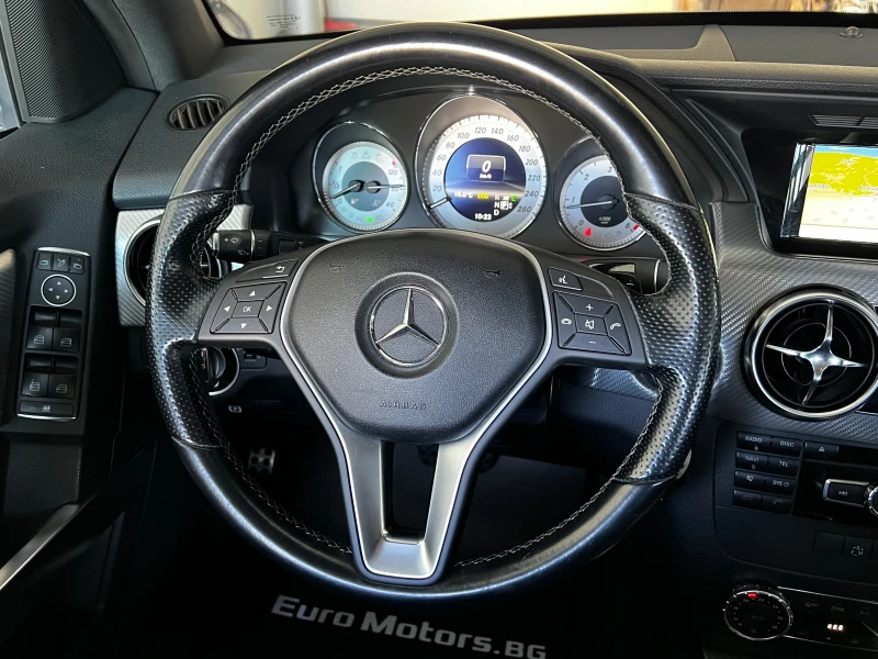 Mercedes-Benz GLK 220CDI, 4-MATIC-133000км-КАТО НОВ!, снимка 11 - Автомобили и джипове - 47677689