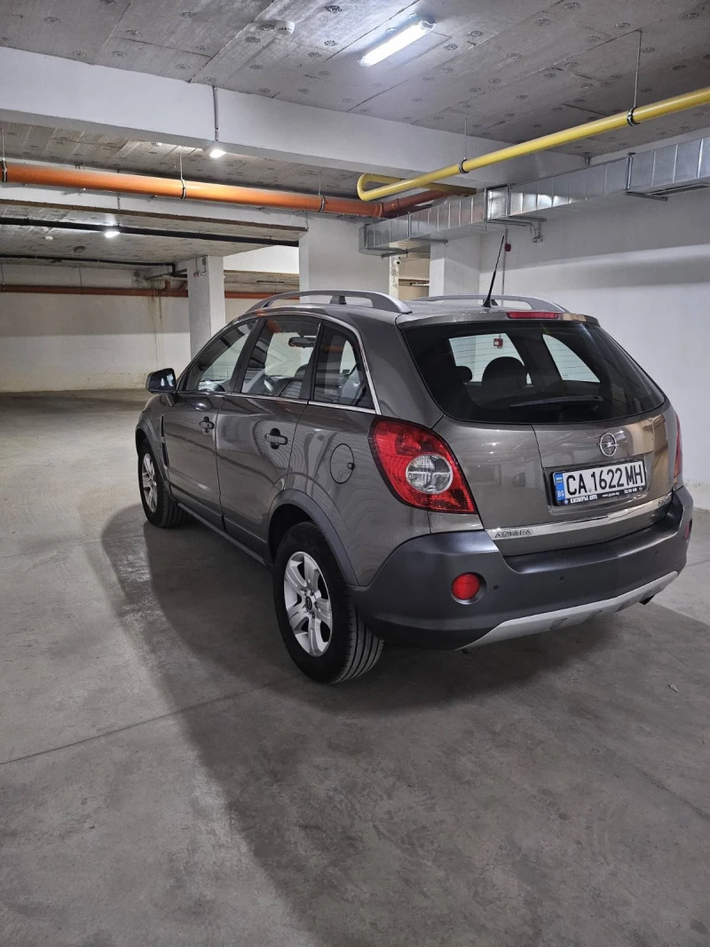 Opel Antara, снимка 2 - Автомобили и джипове - 49024275