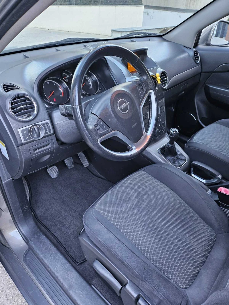 Opel Antara, снимка 12 - Автомобили и джипове - 49024275