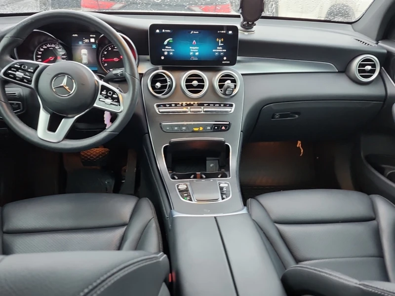 Mercedes-Benz GLC, снимка 4 - Автомобили и джипове - 48758542