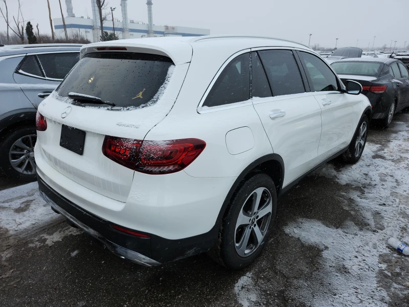 Mercedes-Benz GLC, снимка 2 - Автомобили и джипове - 48758542