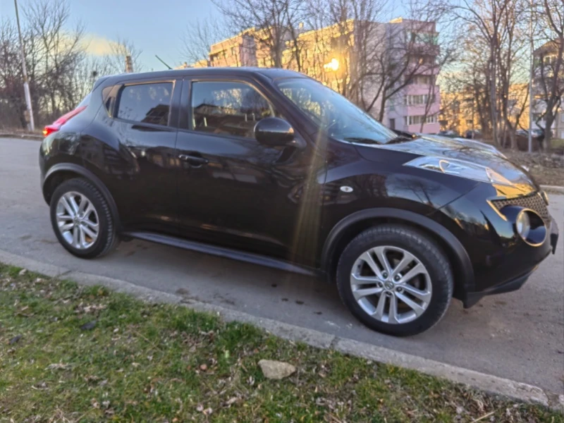 Nissan Juke, снимка 9 - Автомобили и джипове - 49176236