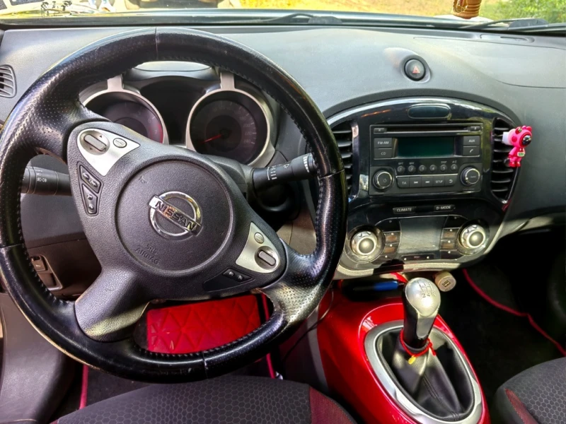 Nissan Juke, снимка 5 - Автомобили и джипове - 49176236