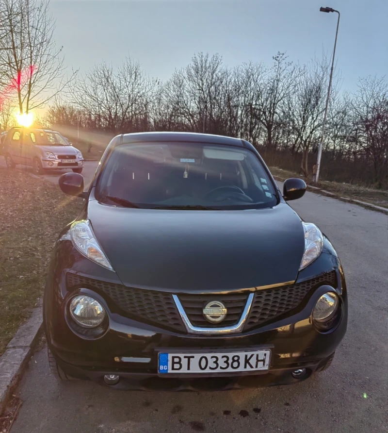 Nissan Juke, снимка 3 - Автомобили и джипове - 49176236