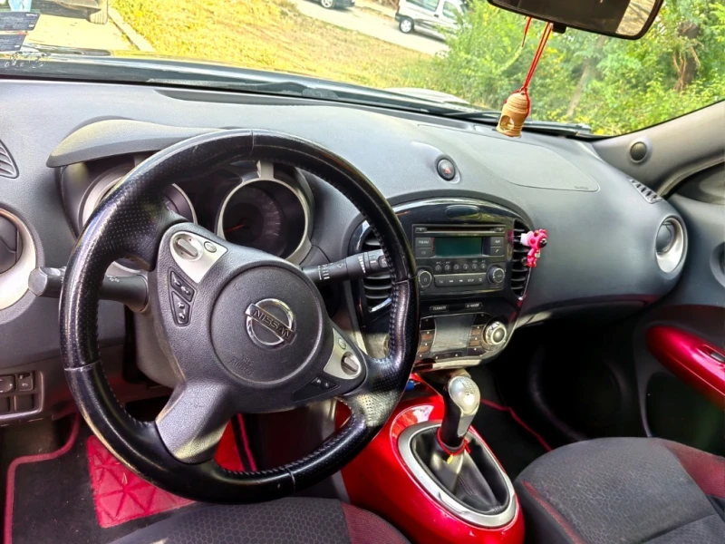 Nissan Juke, снимка 6 - Автомобили и джипове - 49176236