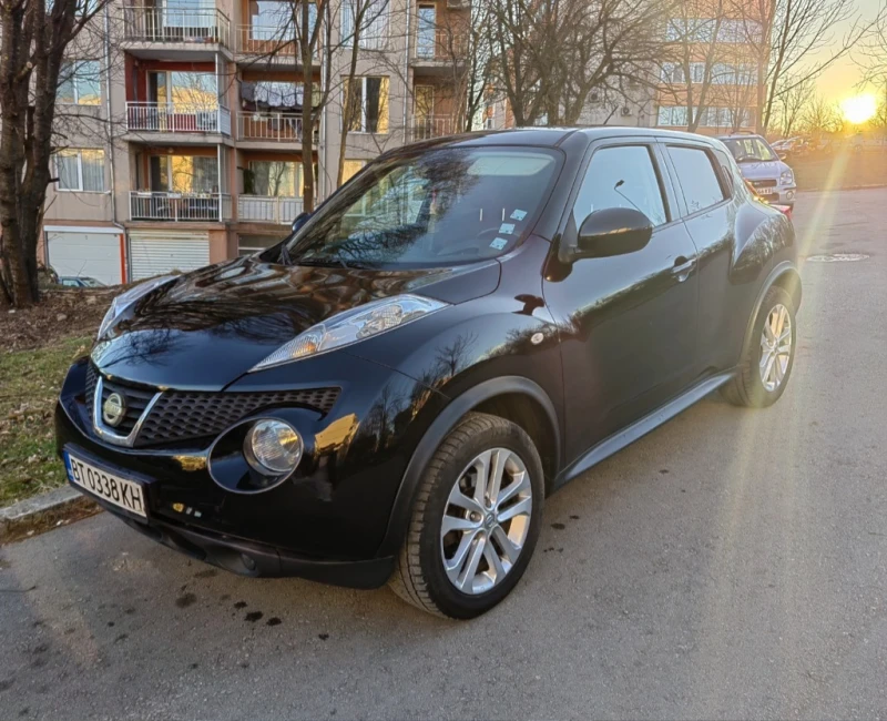 Nissan Juke, снимка 2 - Автомобили и джипове - 49176236