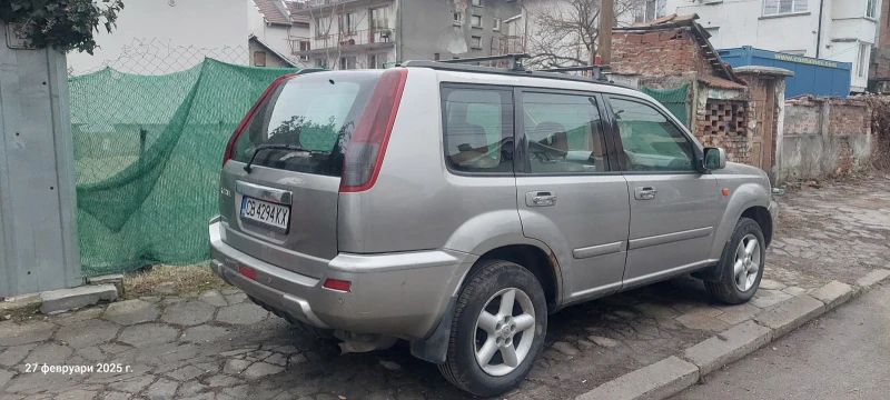 Nissan X-trail 2.2 DI 114 к.с., снимка 12 - Автомобили и джипове - 49304904