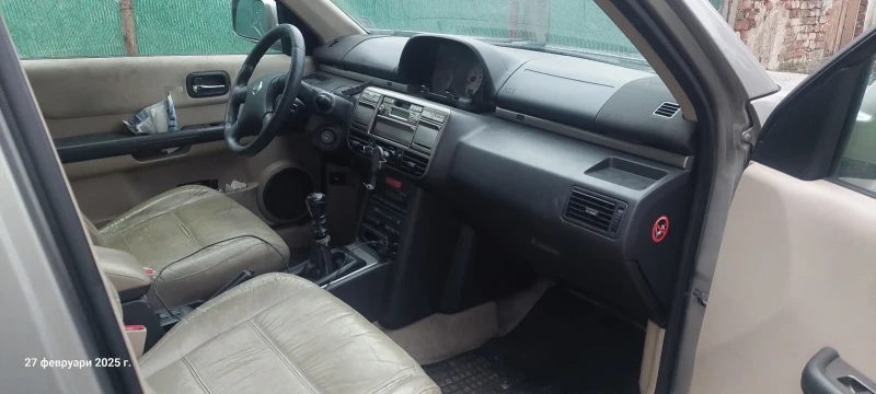 Nissan X-trail 2.2 DI 114 к.с., снимка 9 - Автомобили и джипове - 49304904