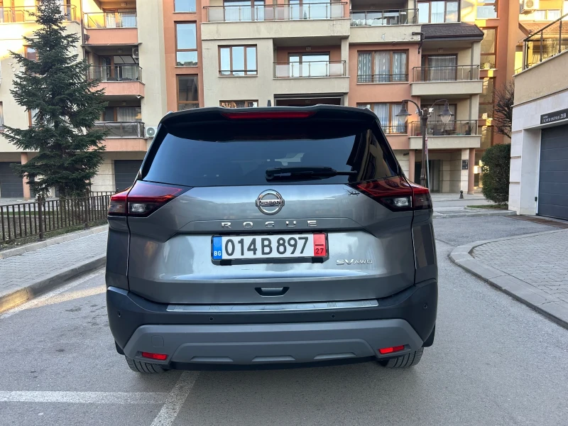 Nissan X-trail 2.5I 4x4 56000КМ 360 камери/Carplay, снимка 5 - Автомобили и джипове - 49563345