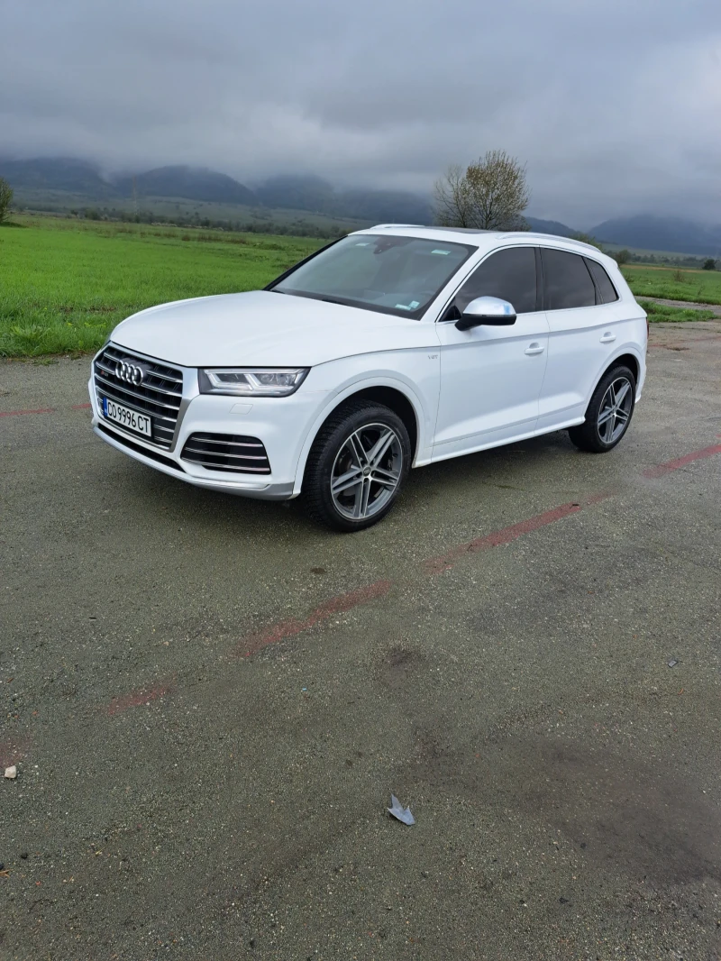 Audi SQ5 3.0