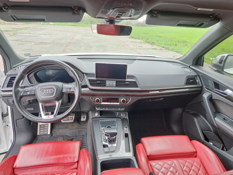 Audi SQ5 3.0, снимка 13 - Автомобили и джипове - 51195605