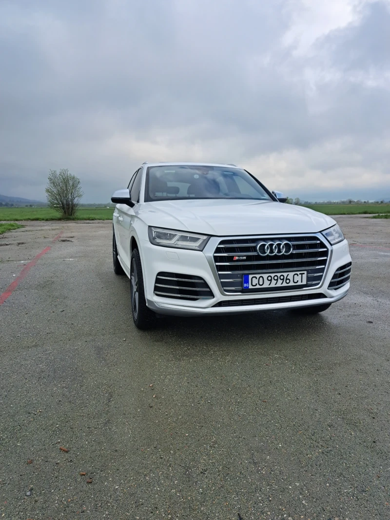 Audi SQ5 3.0, снимка 3 - Автомобили и джипове - 51195605