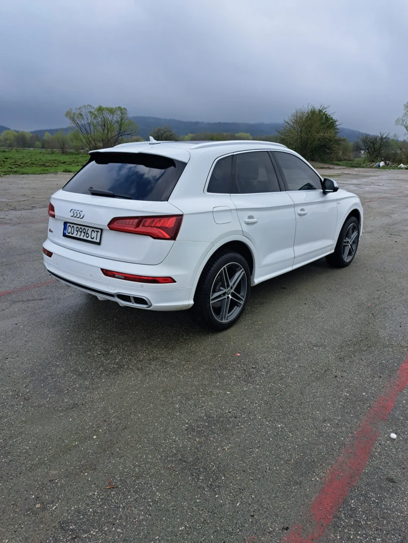 Audi SQ5 3.0, снимка 7 - Автомобили и джипове - 51195605