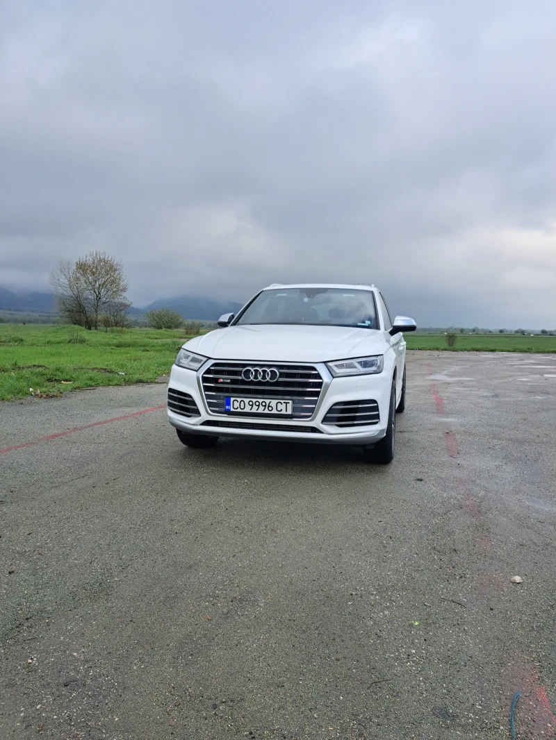 Audi SQ5 3.0, снимка 2 - Автомобили и джипове - 51195605