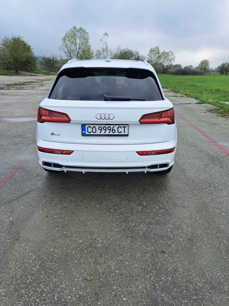 Audi SQ5 3.0, снимка 8 - Автомобили и джипове - 51195605