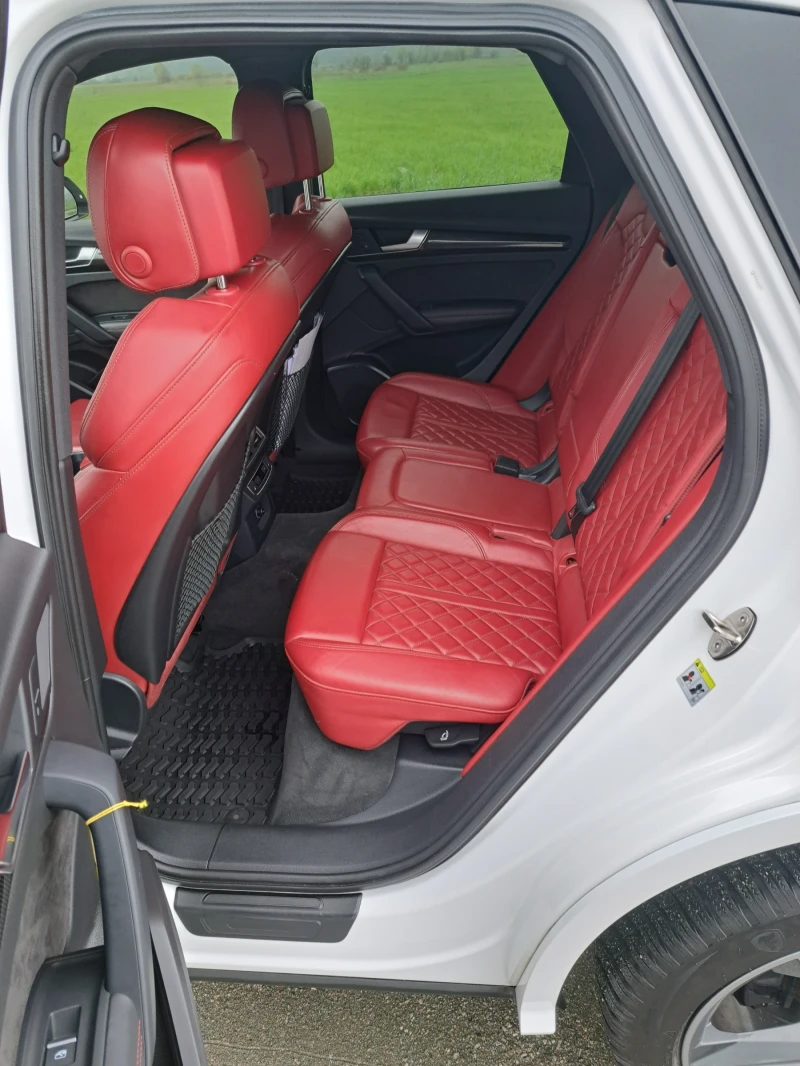 Audi SQ5 3.0, снимка 11 - Автомобили и джипове - 51195605
