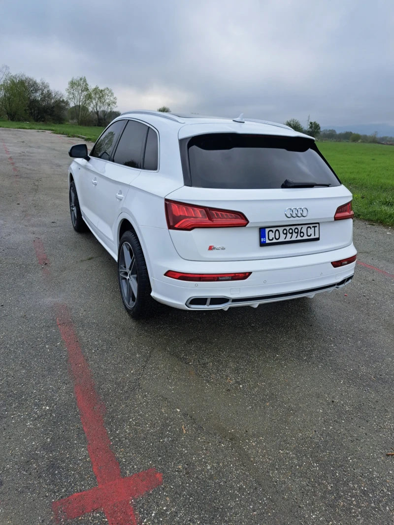 Audi SQ5 3.0, снимка 9 - Автомобили и джипове - 51195605